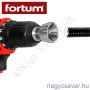 Sorjátlanító, külső, 3-19mm Fortum