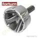 Sorjátlanító 13-36mm, fúrógépbe fogható, 9mm FORTUM