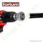 Sorjátlanító 13-36mm, fúrógépbe fogható, 9mm FORTUM