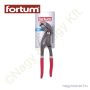 Vízpumpafogó 250mm HUNTER nagy nyitásszögű FORTUM