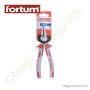 Kombinált fogó 160mm CrV FORTUM