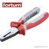 Kombinált fogó 180mm Fortum Kombinált fogó 180mm Fortum