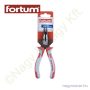Rádiós fogó 160mm CrV FORTUM