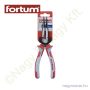 Rádiós fogó 200mm CrV FORTUM