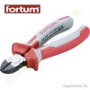 Oldalcsípő fogó 160mm FORTUM Oldalcsípő fogó 160mm FORTUM
