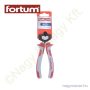 Oldalcsípő fogó 160mm FORTUM
