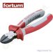 Oldalcsípő fogó 180mm FORTUM