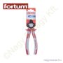 Oldalcsípő fogó 180mm FORTUM