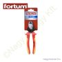 Kábelvágó fogó 160mm szigetelt 1.000V FORTUM