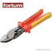 Kábelvágó fogó 240mm VDE 1.000V CrV FORTUM