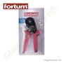Érvéghüvely fogó 175mm 0,08-10mm2 FORTUM