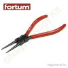 Zégerfogó belső 140mm egyenes FORTUM Zégerfogó belső 140mm egyenes FORTUM