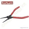 Zégerfogó belső 180mm egyenes FORTUM