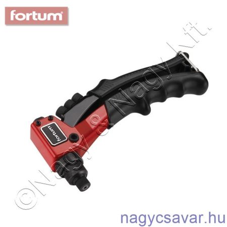 Popszegecshúzó egykezes 200mm FORTUM