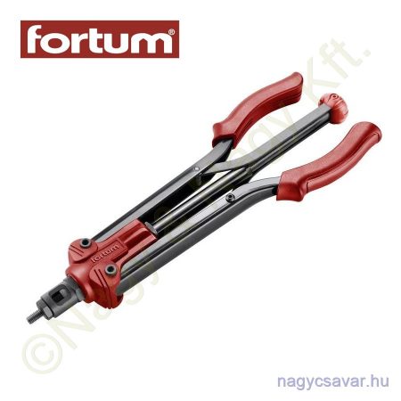 Szegecsanya behúzó M3-M12-ig FORTUM