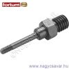 Húzószár, M6, a 4770654 szegecsanya adapterhez FORTUM