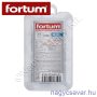 M6x12 szegecscsavar 25db/cs FORTUM