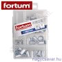 M3-M8 NP acél szegecsanya klt. 40r. FORTUM