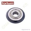 Vágókerék csempevágókhoz, 22×6×6mm, csapágyas FORTUM Vágókerék csempevágókhoz, 22×6×6mm, csapágyas FORTUM