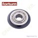   Vágókerék csempevágókhoz, 22×6×6mm, csapágyas  FORTUM