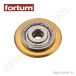   Vágókerék csempevágókhoz, 22×6×5mm, csapágyas  FORTUM