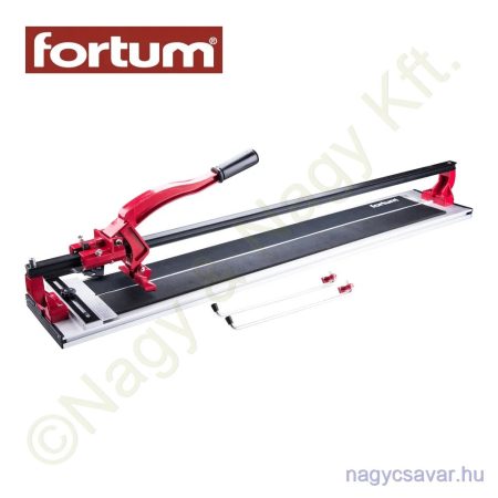 Csempevágó 1000mm/18mm FORTUM