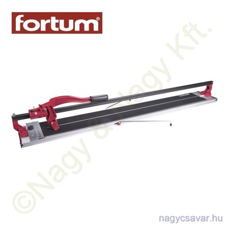 Csempevágó 1.200mm/16mm FORTUM