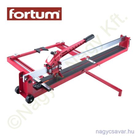 Csempevágó 1200mm/16mm FORTUM