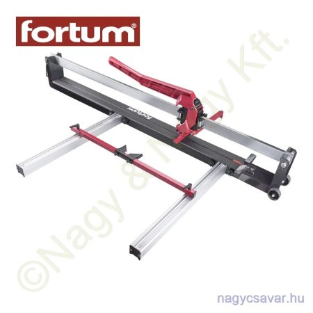 Csempevágó 1200mm/18mm FORTUM