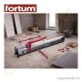 Csempevágó 1200mm/18mm FORTUM