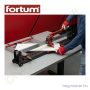 Csempevágó 1200mm/18mm FORTUM