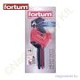 PVC csővágó fogó PVC, PPR, PP, PE, PEX, PB, PVDF csövekhez 64mm-ig Fortum