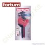 PVC csővágó fogó PVC, PPR, PP, PE, PEX, PB, PVDF csövekhez 64mm-ig Fortum