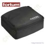 Lézeres önbeálló vízszintező, ZÖLD, 1H1V, Li-ion 3,7V 1,4Ah 0,3mm/1m, 1/4" FORTUM