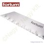 Üveggyapot vágó kés 480/340mm FORTUM