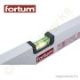 Vízmérték Alu 40cm 0,5mm/m FORTUM