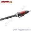 Pneumatikus furatköszörű, 295mm hossz 1/4" FORTUM Pneumatikus furatköszörű, 295mm hossz 1/4" FORTUM