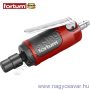 Pneumatikus furatköszörű, 125mm 1/4" FORTUM