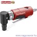   Pneumatikus furatköszörű, derékszögű, 125 mm,1/4", 20.000 1/min FORTUM