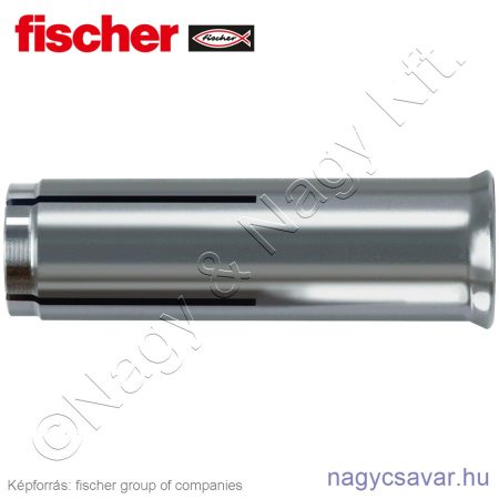 EA II M 8 R feszítődübel peremmel A4 (100/cs) FISCHER