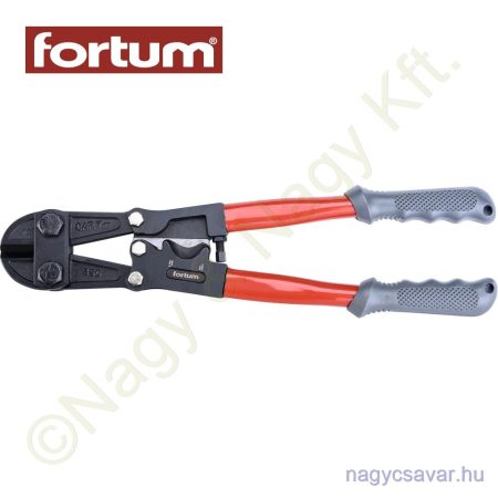 Erővágó 350mm (csapszeg, sodrony, kábel) 7mm/3,5mm/9mm FORTUM