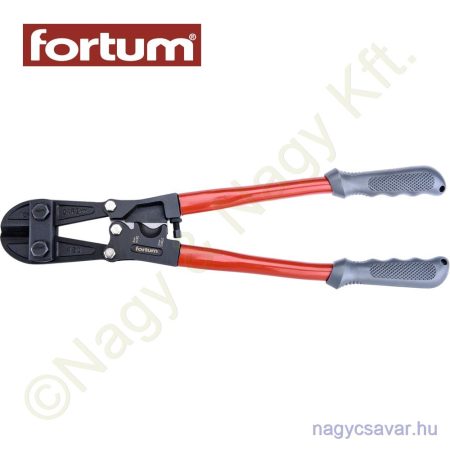 Erővágó 450mm (csapszeg, sodrony, kábel) 8mm/5mm/9mm FORTUM
