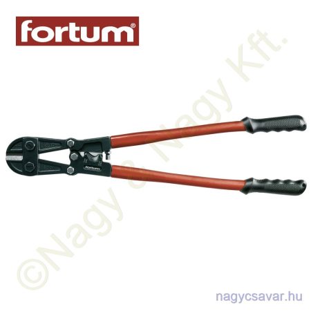 Erővágó 750mm (csapszeg, sodrony, kábel) 13mm/9mm/14,5mm FORTUM