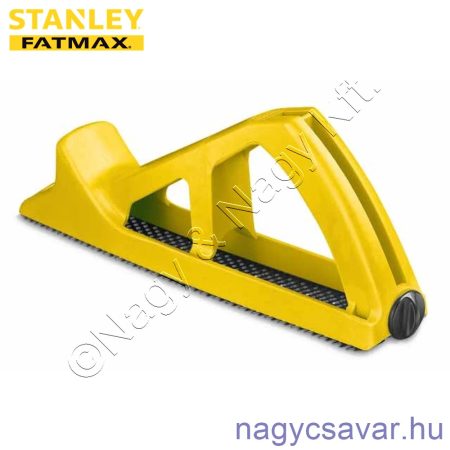 Ráspoly műanyagházas 250mm STANLEY
