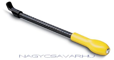 Ráspoly fémházas kerek 400mm STANLEY