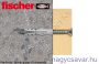 S 16 nylon dübel (10/cs) FISCHER