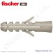 M 6 S nylon dübel M6 metrikus csavarhoz (100/cs) FISCHER