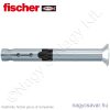 FH II 10/15 SK nagyteljesítményű dübel süllyesztett fejjel (50/cs) FISCHER FH II 10/15 SK nagyteljesítményű dübel süllyesztett fejjel (50/cs) FISCHER