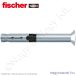   FH II 10/15 SK nagyteljesítményű dübel süllyesztett fejjel (50/cs) FISCHER