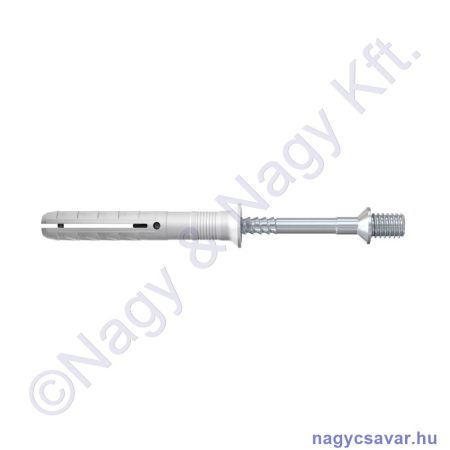 6x40 beütőék M6 menettel **